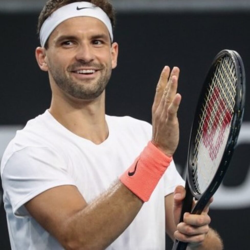Григор Димитров се изкачи с шест позиции в световната ранглиста bet365