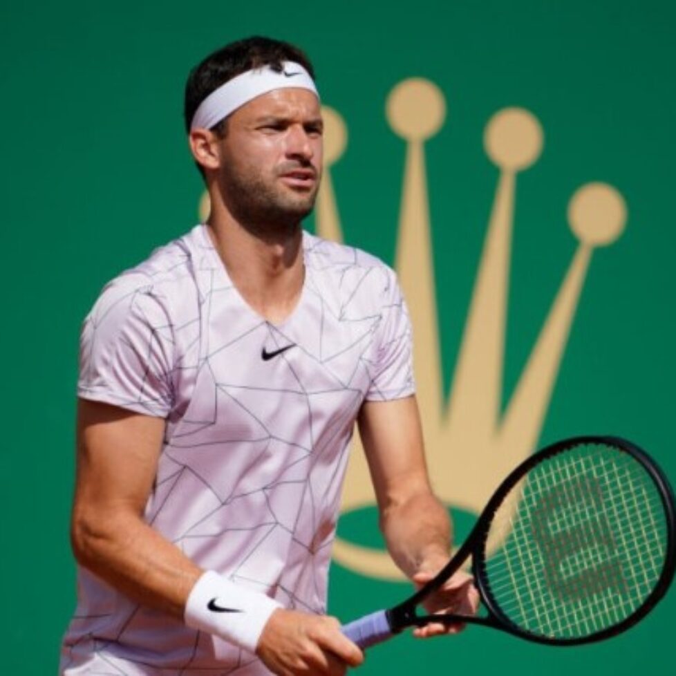 Григор Димитров ще играе срещу Стефанос Циципас в Барселона bet365