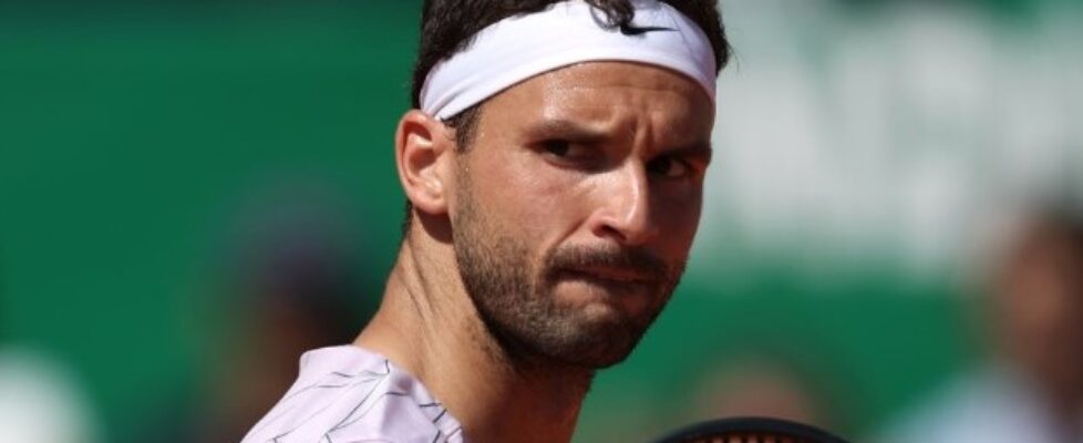 Григор Димитров разбра жребия си в Мадрид bet365
