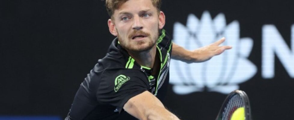 Давид Гофен отпадна в първия кръг на турнира в Белград bet365