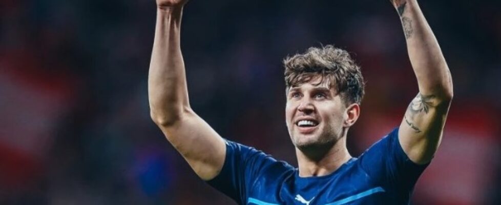 Джон Стоунс беше много щастлив след класирането за полуфиналите на ШЛ bet365
