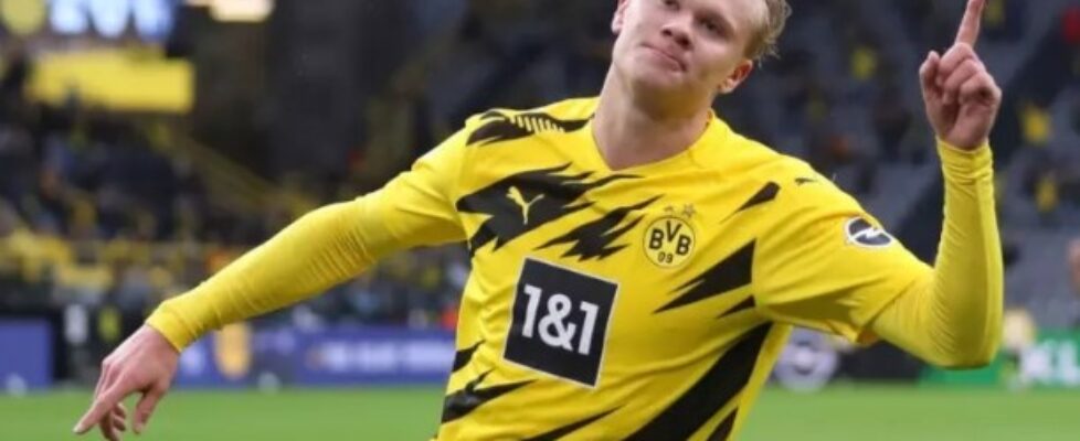 Ерлинг Холанд, ще вземе решение за бъдещето си съвсем скоро bet365