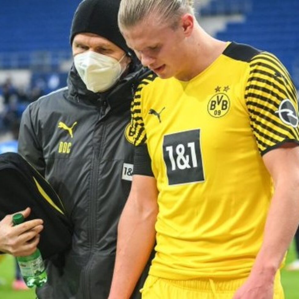 Ерлинг Холанд е забранил на клуба да му разгласява публично травмите bet365