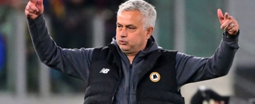 Жозе Моуриньо изрази недоволството си от съдийството bet365