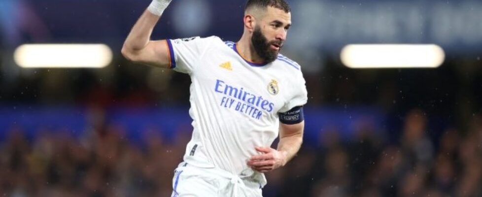 Карим Бензема отново бе над всички в двубоя между Челси и Реал Мадрид bet365