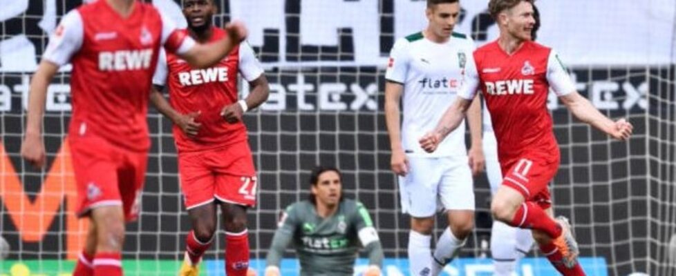 Кьолн победи с 3:1 при гостуването си на Борусия (Мьонхенгладбах) bet365