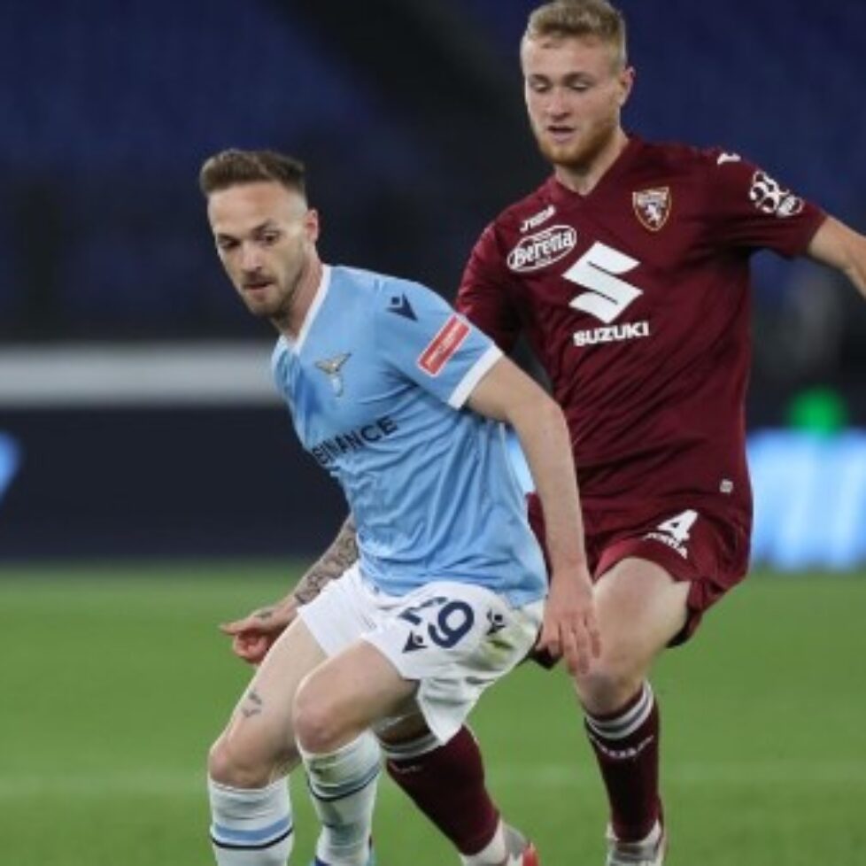 Лацио се добра до равенство 1:1 в домакинството си на Торино bet365