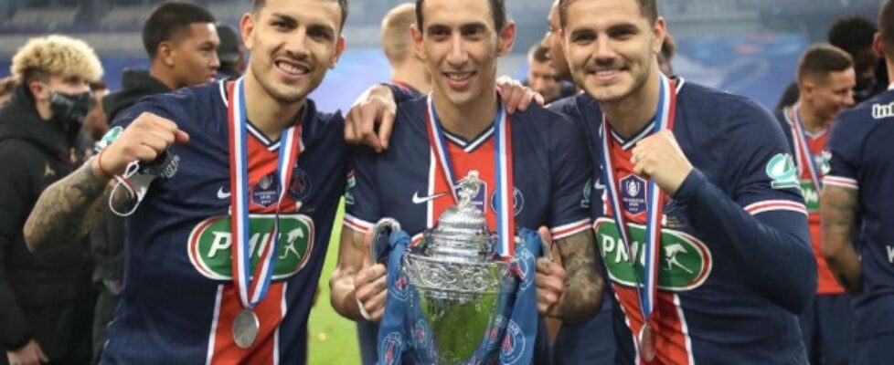Пари Сен Жермен ще се раздели с трима аржентински футболисти bet365