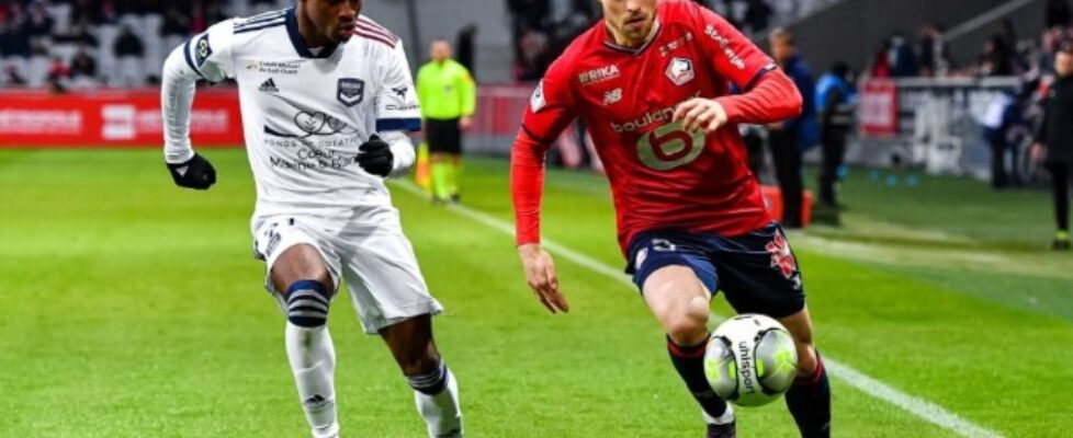 Лил и Бордо завършиха при резултат 0:0 bet365