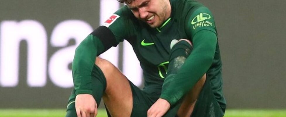 Волфсбург ще бъде без Лука Валдшмит за останалата част от сезона bet365