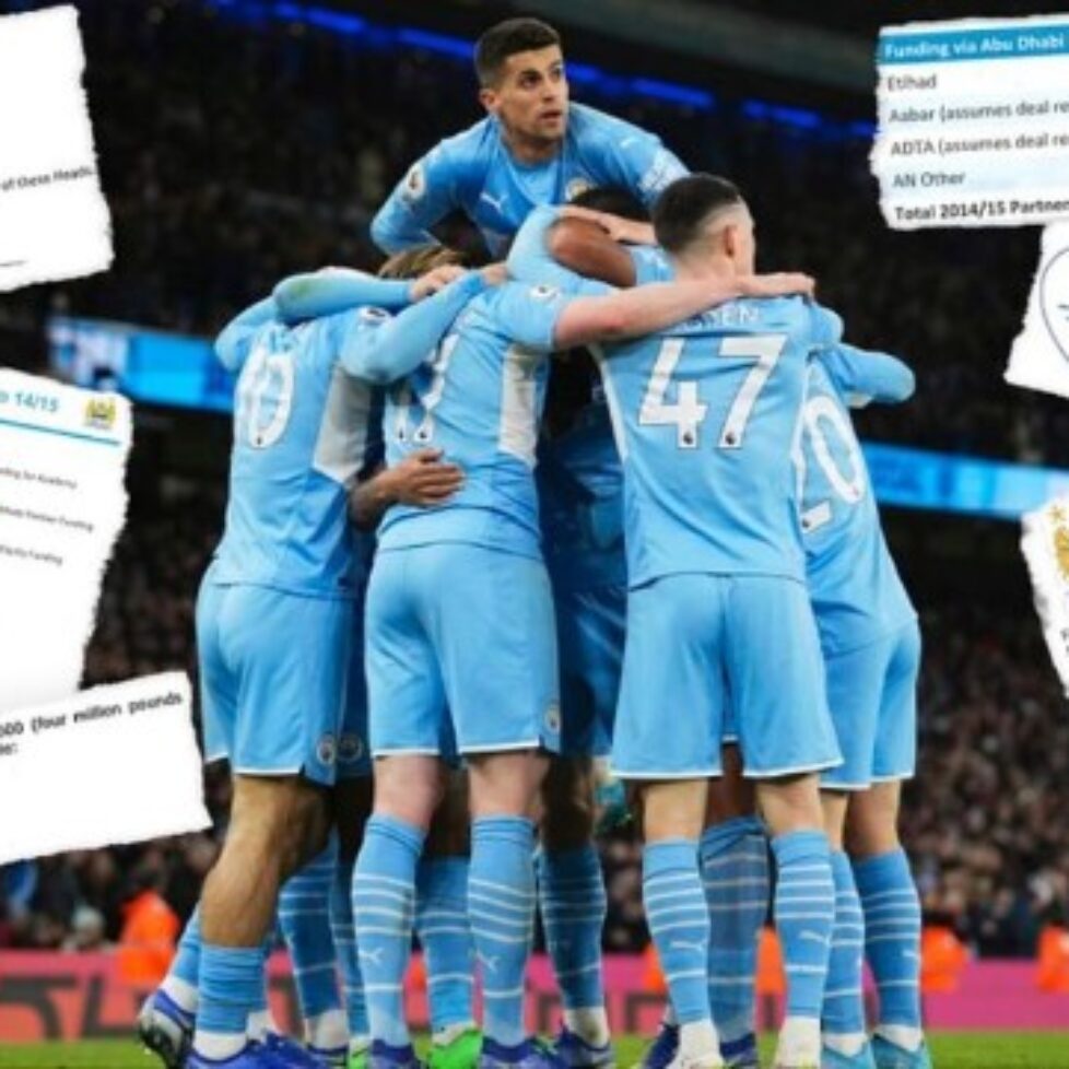 Шампионът на Англия Манчестър Сити беше забъркан в голям скандал bet365
