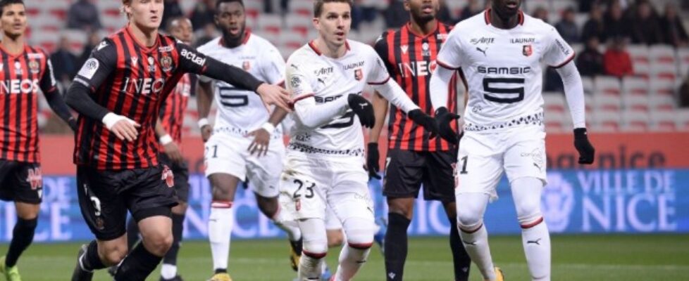 Ница и Рен завършиха при резултат 1:1 bet365