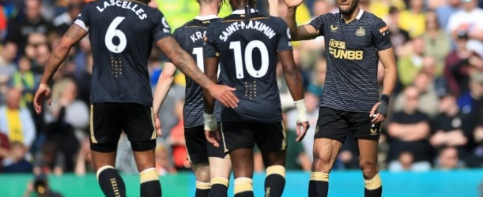 Нюкасъл победи с 3:0 Норич bet365