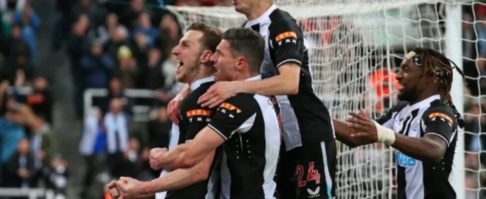 Нюкасъл победи с 1:0 Уулвърхамптън bet365