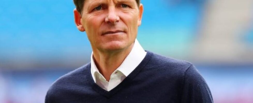 Оливер Гласнер не скри огромната си радост след победата над Барселона bet365