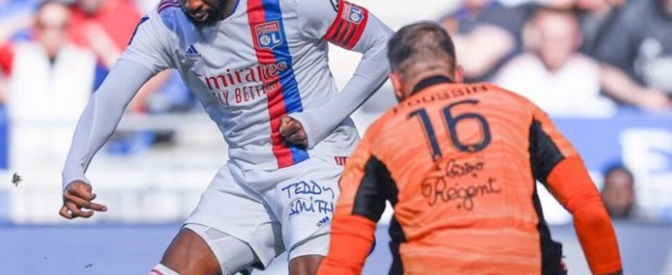 Олимпик Лион победи с 6:1 Бордо bet365