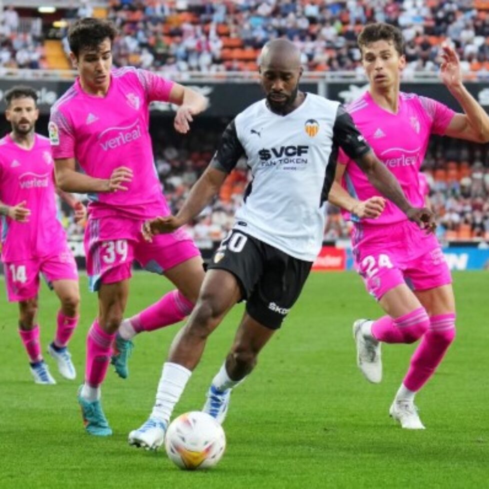 Осасуна победи с 2:1 Валенсия bet365