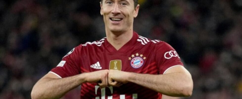 Роберт Левандовски все повече се приближава към трансфер в Барселона bet365