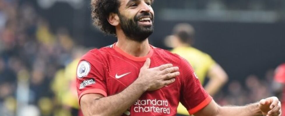 Салах отказа да коментира темата около евентуалния му нов договор с Ливърпул bet365