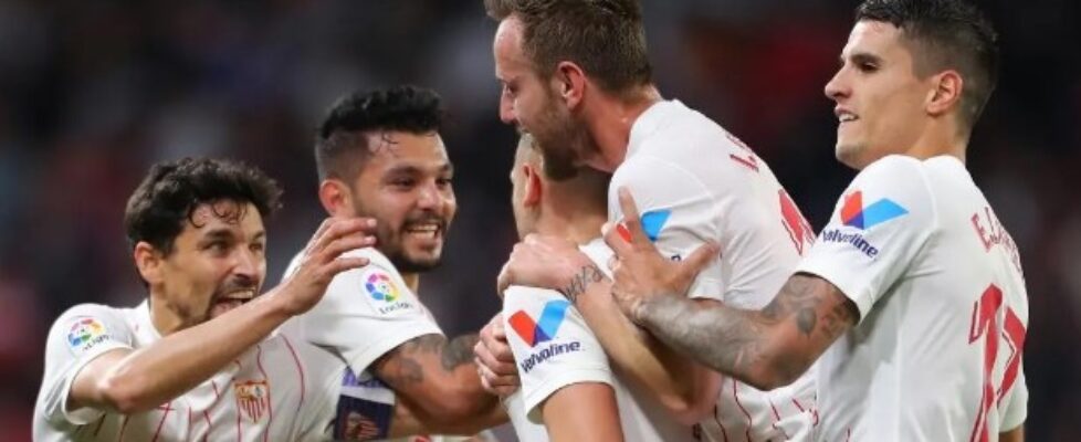 Севиля победи с 4:2 Гранада bet365