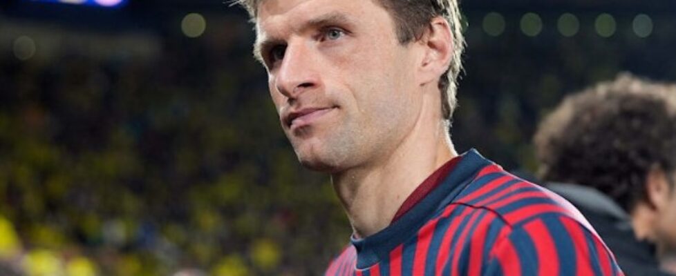 Томас Мюлер призна, че Байерн (Мюнхен) не е бил на ниво срещу Виляреал bet365
