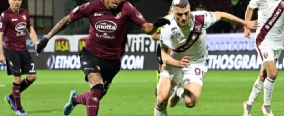 Торино победи с 1:0 Салернитана bet365