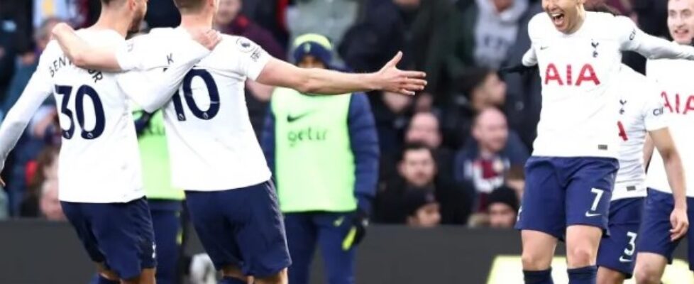 Тотнъм победи с 4:0 гостуването си на Астън Вила bet365