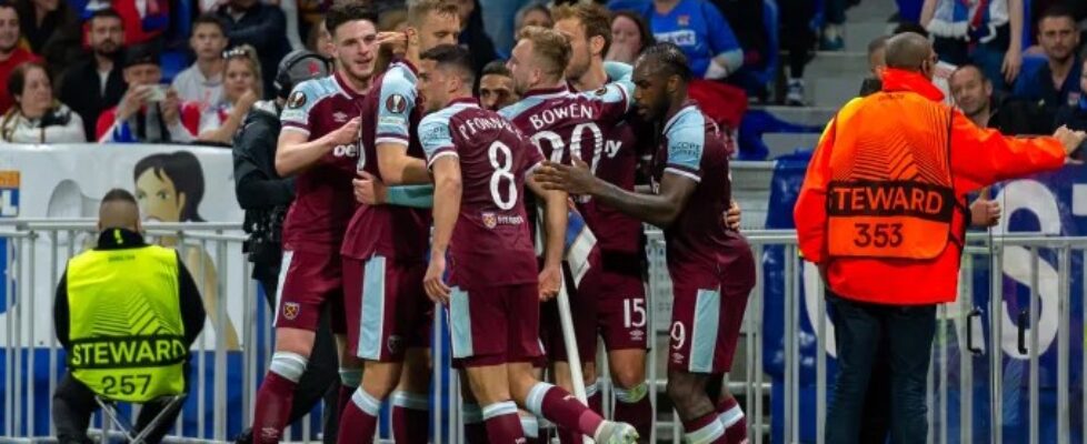 Уест Хам постигна победа с 3:0 при гостуването си на Лион bet365