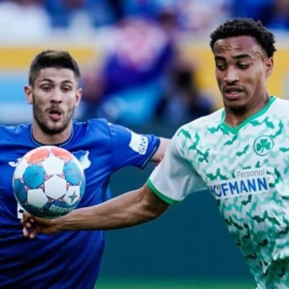 Хофенхайм и Гройтер Фюрт завършиха при резултат 0:0 bet365