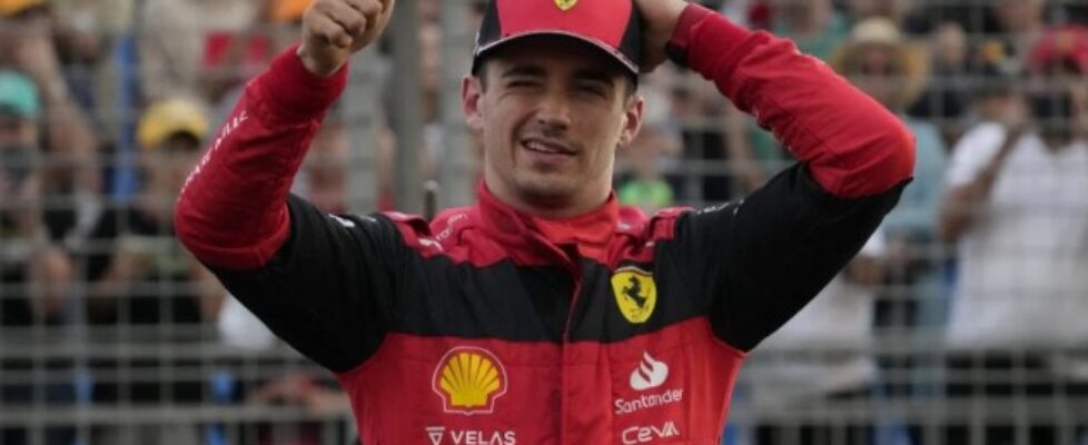 Шарл Леклер с Ферари спечели квалификацията за Гран При на Австралия bet365
