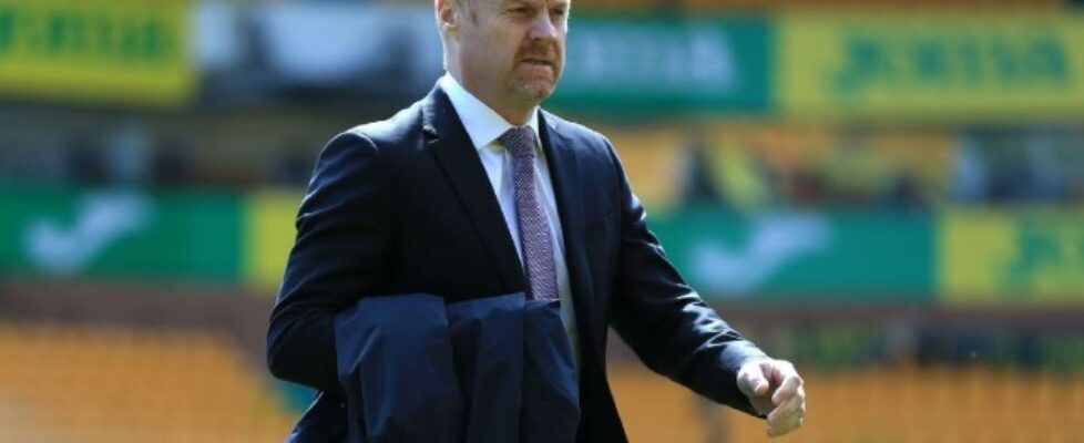 Бърнли уволни мениджъра на отбора Шон Дайч bet365