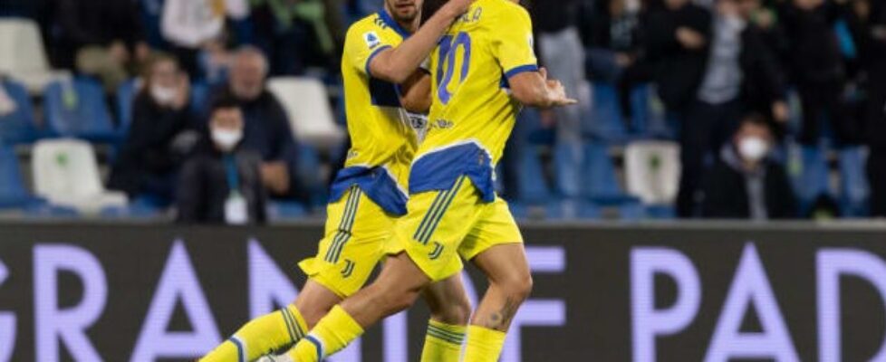 Ювентус победи с 2:1 Сасуоло bet365