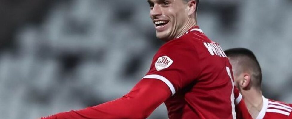 Юрген Матей може да пропусне началото на лятната подготовка на ЦСКА - София bet365