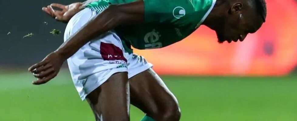 Умраниеспор проявява интерес към футболиста на Берое Абубакар Тунгара bet365