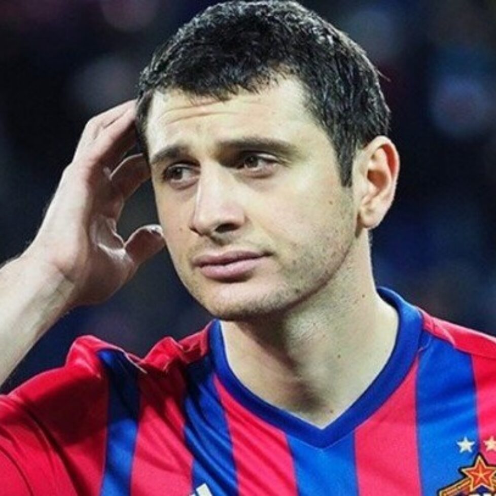 Полузащитникът Алан Дзагоев напуска ЦСКА (Москва) bet365