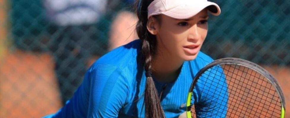 Ани Вангелова се класира за финала на двойки в Кайро bet365