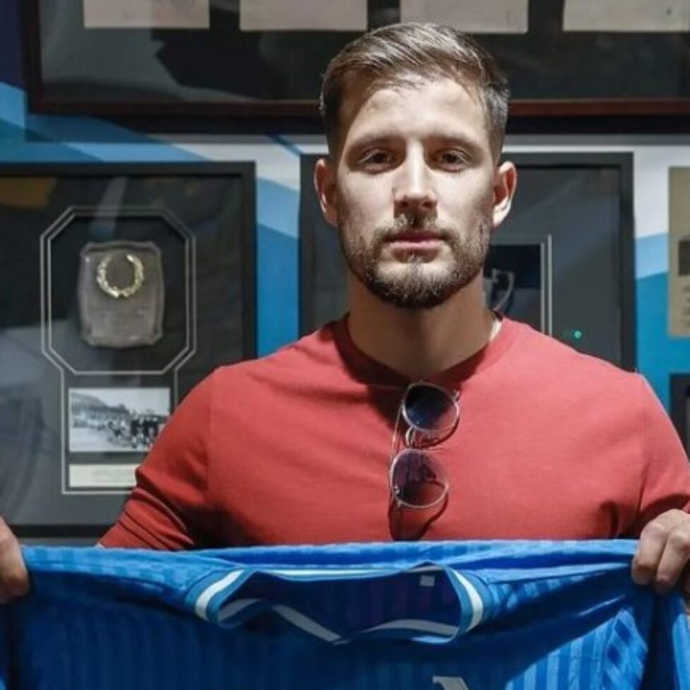 ПФК Левски подписа договор със защитника Анте Блажевич bet365
