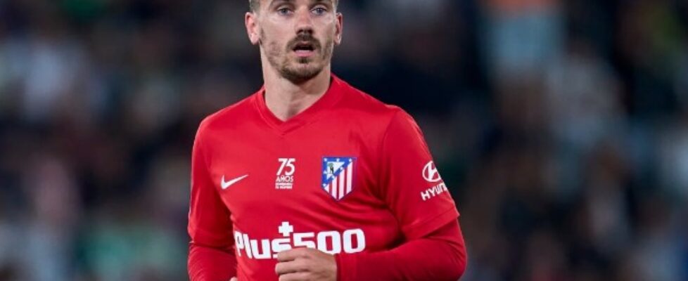 Енрико Сересо обяви, че Антоан Гризман ще остане в Атлетико Мадрид bet365