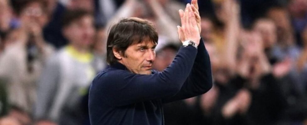 Антонио Конте не скри задоволството си след успеха над Арсенал bet365