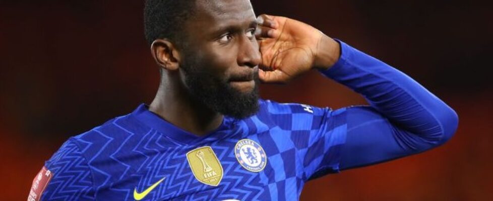 Антонио Рюдигер е преминал медицинските прегледи в Реал Мадрид bet365