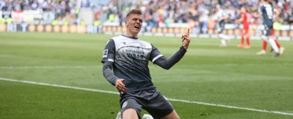 Арминия (Билефелд) и Херта (Берлин) завършиха наравно 1:1 bet365