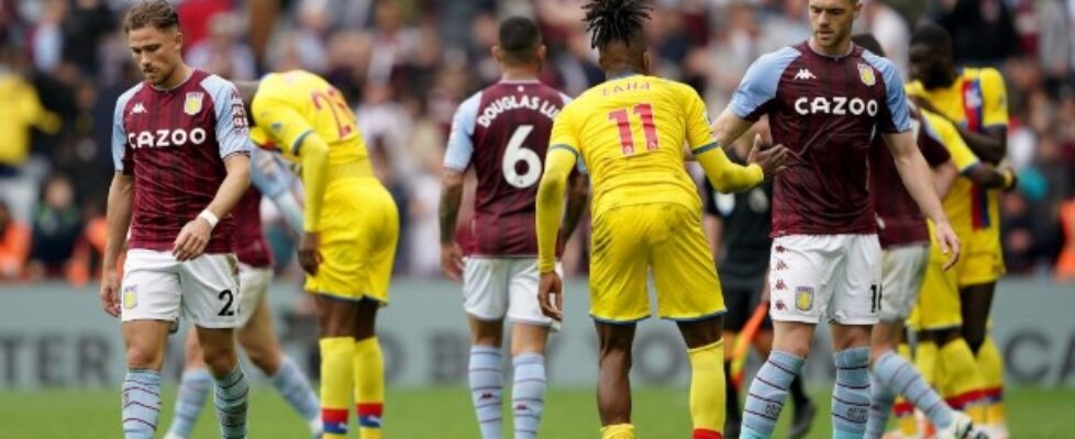 Астън Вила и Кристъл Палас завършиха при резултат 1:1 bet365