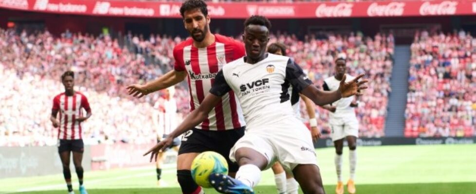 Атлетик Билбао и Валенсия завършиха при резултат 0:0 bet365