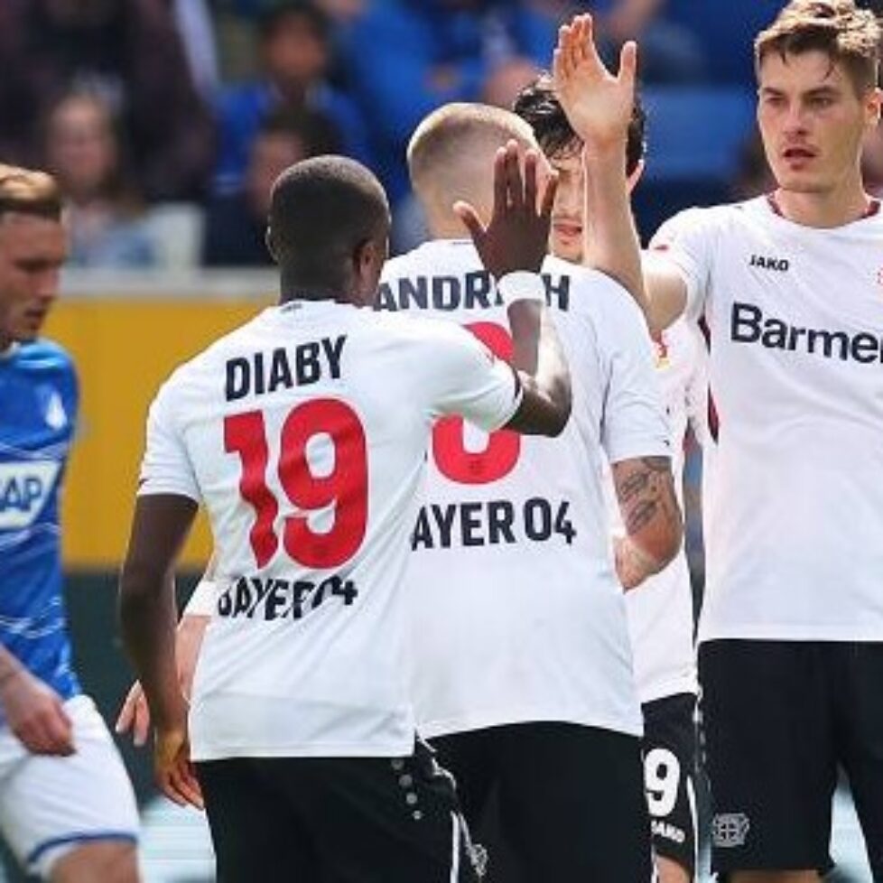 Байер (Леверкузен) победи с 4:2 Хофенхайм bet365