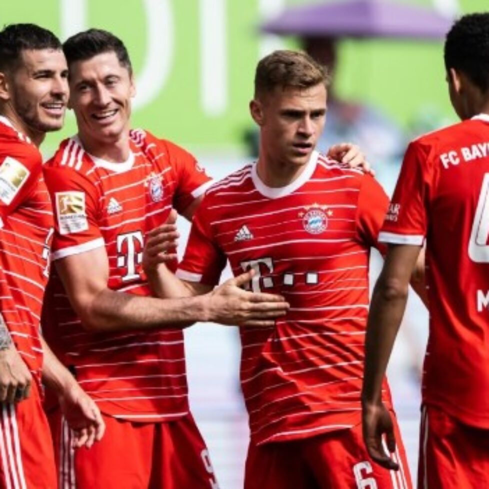 Байерн (Мюнхен) и Волфсбург завършиха при резултат 2:2 bet365