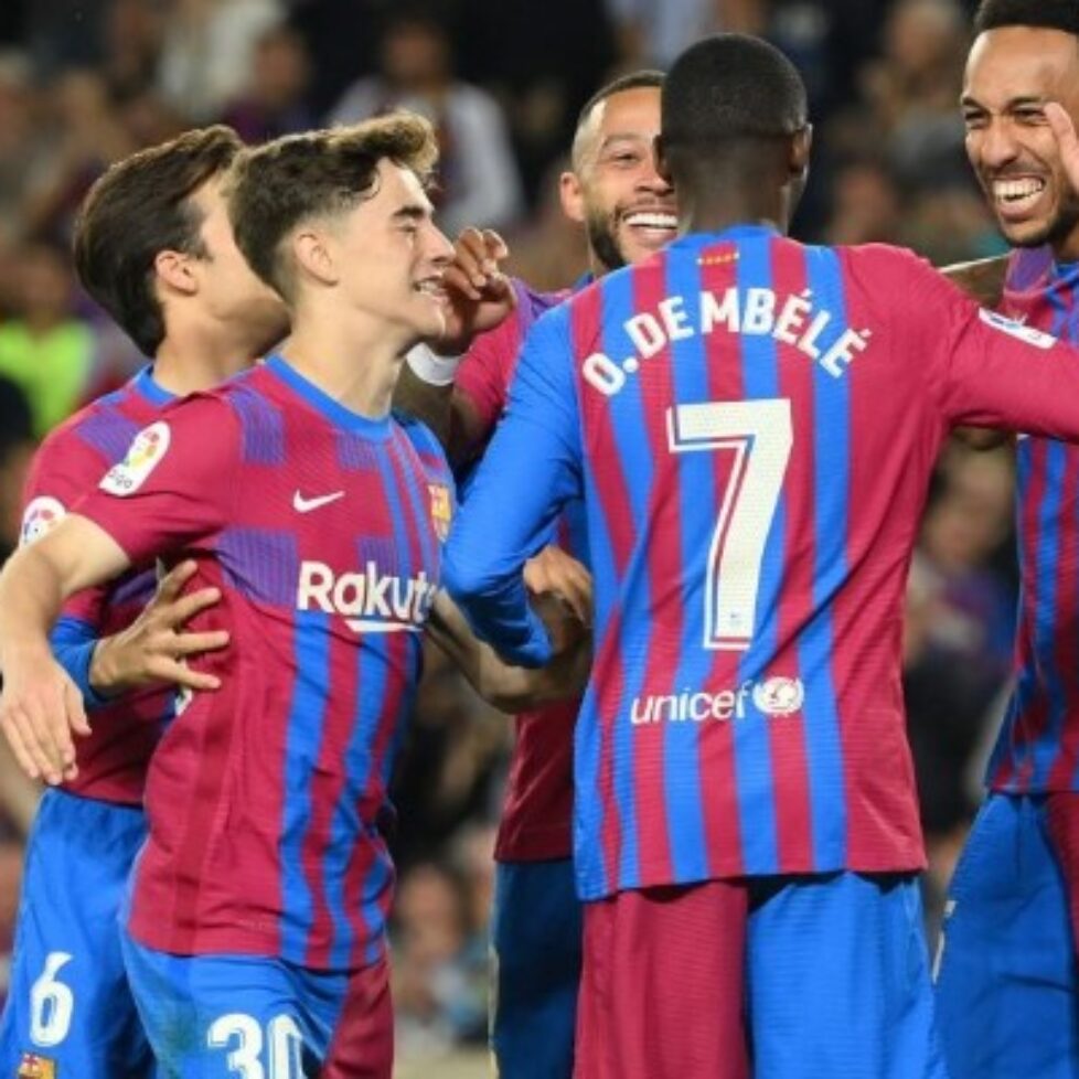 Барселона победи с 3:1 Селта bet365