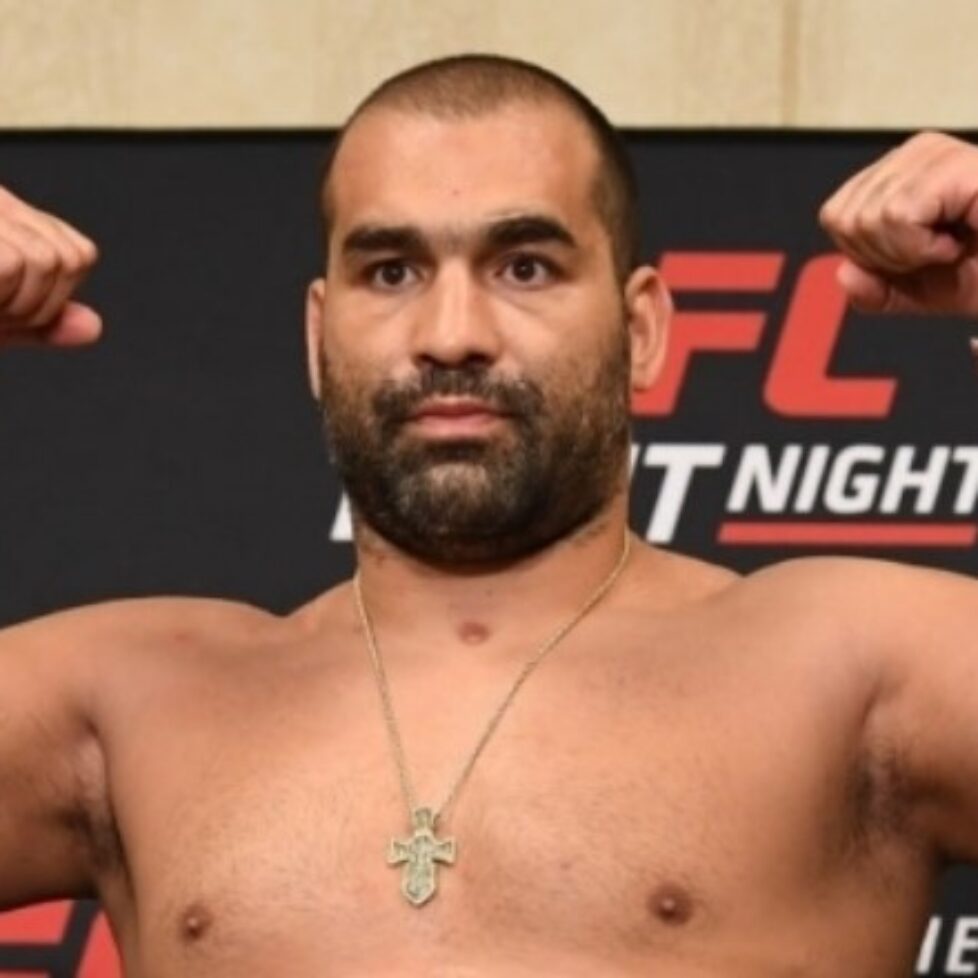 Благой Иванов - Багата е по-лек от съперника си преди UFC 274 bet365