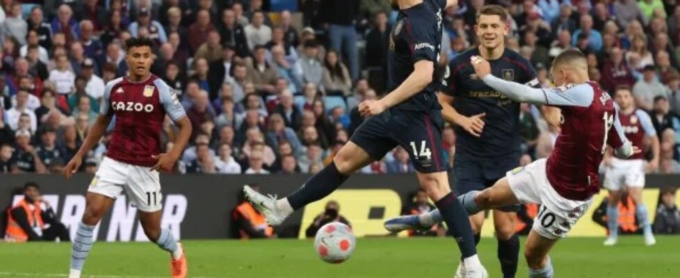 Бърнли и Астън Вила завършиха при резултат 1:1 bet365