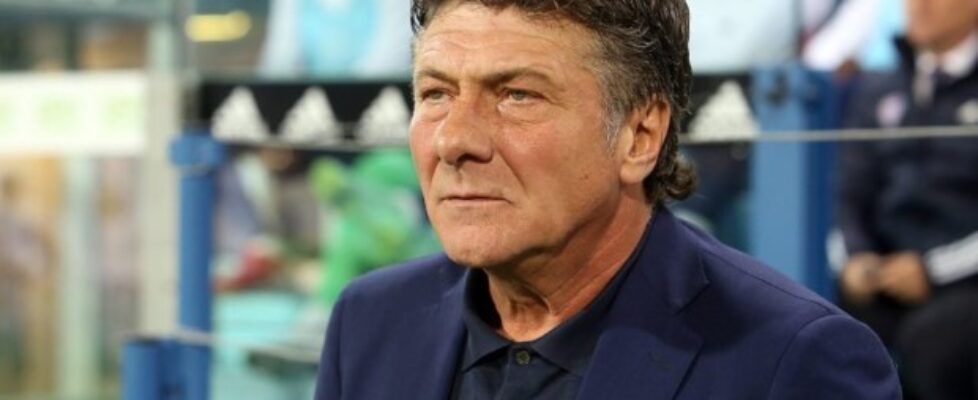 Каляри изненадващо освободи своя наставник Валтер Мадзари bet365