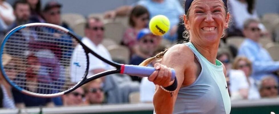 Виктория Азаренка отпадна в третия кръг на Откритото първенство на Франция bet365